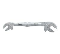 Wera 6006 Joker XS/S Self-Setting Double Spanner, 7 mm - 13 mm - 05020330001