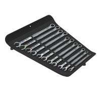 Wera 6007 Joker 11 Set 1 Ratcheting Combination Spanner Set, 11 Pieces