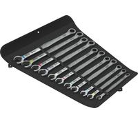Wera 6007 Joker 11 Set 1 Ratcheting Combination Wrench Spanner 11pc 05020382001