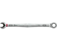 Wera 6007 Joker 17, Long Ratcheting Comb Spanner - 05020353001