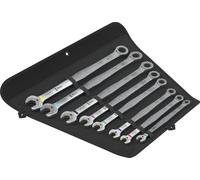 Wera 6007 Joker Imperial, 8PC Long Ratchet Comb Spanner Set 1-05020385001
