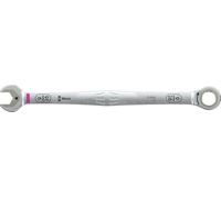 Wera 6007 Joker Ratcheting Combination Spanner SB, Long Design, Imperial, 9/16" x 265 mm