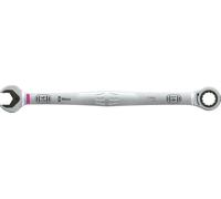 Wera 6007 Joker SB Ring Ratchet Spanner, Long Design, 14 x 265 mm