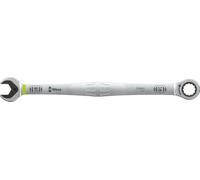 Wera 6007 Joker SB Ring Ratchet Spanner, Long Design, 18 x 334 mm