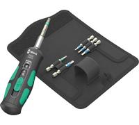 Wera 075850 7pc 7515/7 Kraftform Safe-Torque Screwdriver Speed Bicycle 1 Set