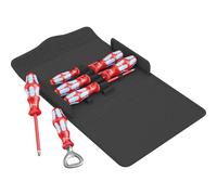 Wera 022750 Kraftform 3100 i/7 Set 1 Stainless VDE Screwdriver Set