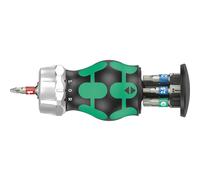 Wera - Bicycle Set 5 - Bike tool size One Size, black/green