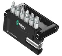 Wera 7 Piece Bit-Check Screwdriver Bit Set