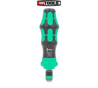 Wera Kraftform Kompakt 20 RA-R Ratchet Screwdriver Set x6 Pcs 051513