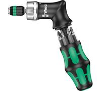 KK Pistol RA High Torque Ratchet Screwdriver & 6 Bits