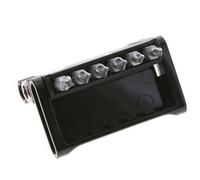 Wera 7-Piece Pozidriv Bit Assortment