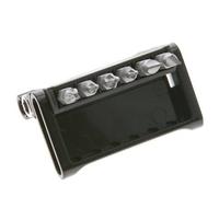 Wera 7-Piece Slotted/Phillips/Pozidriv Bit Assortment