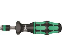 Wera 7400 Adjustable Torque Screwdriver 2.5 - 11.5 in. lbs. 1/4" 05074710001