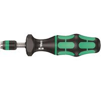 Wera 7400 Kraftform Adjustable Torque Screwdriver 1.2 - 3.0 Nm 1/4" 05074701001