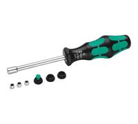 Wera 7400 Series 89mm Handle Torque Screwdriver Re Calibration Set