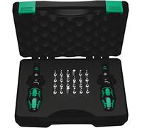 Wera 7440/41 Kraftform Adjustable Torque Screwdriver Set, 0.3-3.0 Nm, 26pc, 05074738001