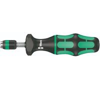 Wera 05074700001 "Kraftform 7440" Torque Screwdriver - Silver