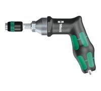 Wera 7442 Kraftform Adjustable Torque Screwdriver Pistol Grip 3-6Nm 05074702001
