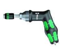 Wera 7447 Pistol Grip Torque Screwdriver 25 - 55lbf/in
