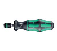 Wera 7450 Kraftform Adjustable Torque Screwdriver 0.10 - 0.34 Nm 05074790001