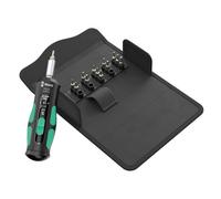 Wera 7510/14 Torque Spanner Set for Carbide Inserts - 05075840001 (14-piece, Adjustable Torque Mechanism, 1.0 kg)