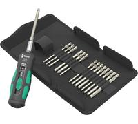 Wera Torque Wrench Screwdriver Set 1/4″ Hex 2-6 Nm 7515 Safe Torque 16pc 075851