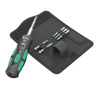 Wera 075850 7pc 7515/7 Kraftform Safe-Torque Screwdriver Speed Bicycle 1 Set