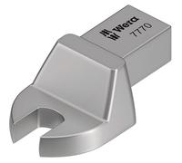 Wera 7770 Open End Insert 9x12mm 9x12 x 7 x 39mm 05078600001