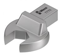 Wera - 7770 Einsteck-Maulschlüssel - Bike tool size Maul 15 mm, metallic