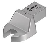 Wera 7770 Open End Insert 9x12mm 9x12 x 19 x 41mm 05078612001