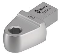 Wera 7774/1 Click Torque X TX6 1/4'' Hex Drive Insert