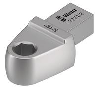 Wera 7774/2 Click Torque X 5/16'' Hex Bit Adaptor Insert