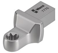 Wera 05078660001 7776 External TORX® insert, 9x12 mm, 9x12 x TX 6 x 40 mm