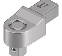 Wera 05078345001 1/2-Inch 7783 Square Drive Insert - Silver