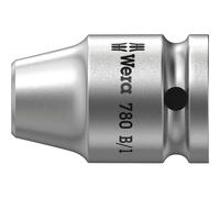 Wera 780B/1 3/8" Square Drive to 1/4" Hex Screwdriver Bit Holder 3/8"