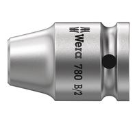 Wera 780B/2 3/8" Square Drive to 5/16" Hex Screwdriver Bit Holder 3/8"