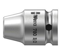 Wera 780B/2S Extra Strong 3/8" Square Drive to 5/16" Hex Screwdriver Bit Holder 3/8"