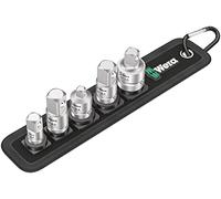 Wera 781/5 Set 1, Connection Parts Set, 6 Pieces