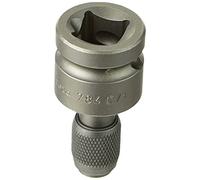 Wera 784 C/1, 1/2" SQ - 1/4" Hex Adaptor - 05042760001