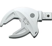 Wera Joker 7880 3XL Self-Adjusting Fork Wrench Interchangeable Opening 32-41 mm, 14 x 18 mm, 14 x 18 x 32-41 x 1 1/4-1 5/8 x 128 mm