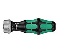 Wera 80 RA Vario Ratchet Screwdriver, 6 x 115.0 mm