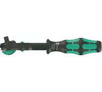 Wera 8000 A Black Edition Zyklop Speed Ratchet Wrench 1/4" Drive 05135880001