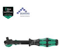 Wera 05135880001 8000 A Black Edition Zyklop Speed Ratchet With 1/...