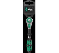 WERA 1/4", 3/8" & 1/2" Drive Zyklop 8000 Speed Reversible Ratchets