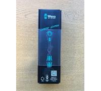 Wera 8000 B Black Edition Zyklop Speed Ratchet With 3/8" drive 05135881001