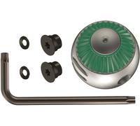 Wera 05003597001 8000 B-R Repair Kit for Zyklop - Silver