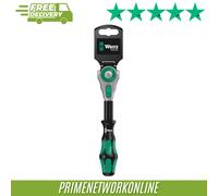 Wera 8000 B SB Zyklop 3/8" Drive Quick Release Ratchet 100% GENUINE NEW ⭐⭐⭐⭐⭐