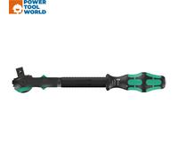 Wera 8000 C Black Edition Zyklop Speed 1/2" Drive Ratchet 135882
