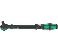 Wera 8000 C Black Edition Zyklop Speed Ratchet Wrench 1/2" Drive 05135882001
