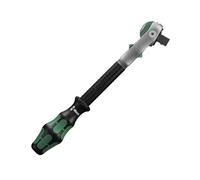 Wera 8000 C SB Zyklop 1/2" Drive Flexible Head Ratchet